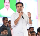 Congress levying 'election tax' on Bengaluru builders: KTR