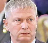 putin appoints Andrei troshev as chief of wagner group