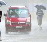 IMD predicts rains in Telangana due to low pressure regions over bay of bengal