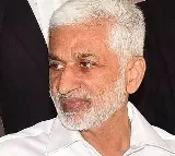 YCP MP Vijayasai Reddy questions AP TDP Chief Atchannaidu on skill development case