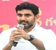 Nara Lokesh fires on Jagan