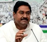 Minister Dharmana Prasada Rao Shocking Comments