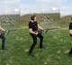 Elon Musk fires several rounds from assault rifle calls it Hip firing