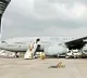 HYD Airport welcomes 4 Typhoon aircrafts and Airbus 330 MRTT