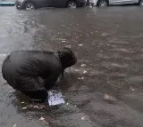 Emergency in Newyork city due to floods
