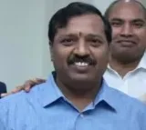 Chandrababu Ex PS Suspended from Service
