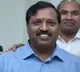 Chandrababu Ex PS Suspended from Service