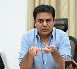 Telangana Minister KTR Speech In Khammam