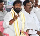 Why Modi is coming here asks Srinivas Goud
