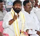 Why Modi is coming here asks Srinivas Goud