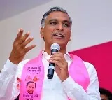 Harish Rao condemns Chandrababu arrest
