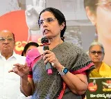 Nara Bhuvaneswari set to do hunger protest on Oct 2
