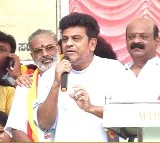 Shivaraj Kumar apologises hero Siddharth behalf of Kannda cine industry