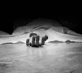 Women head constable falls into drainage and died in Bhadrachalam