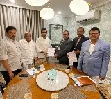 CID send notice to Nara Lokesh in Inner Ring Road case