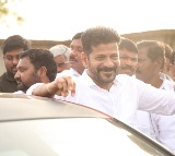 Revanth Reddy gives strong reply to KTR