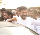 Revanth Reddy gives strong reply to KTR