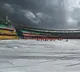 Team India warm up match with England abandoned due to rain