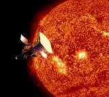 Aditya L1 update freom ISRO