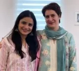 UP Cong leaders file complaint against Archana Gautam for 'threatening' to implicate in false cases