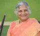 Sudha Murty, the first woman to get Global Indian Award