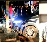 Kannada actor Nagabhushan's car hits couple in B'luru, woman dies