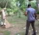 PM participates in cleanliness drive with wrestler Ankit Baiyanpuria