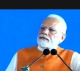 PM announces Turmeric Board, Tribal University for Telangana