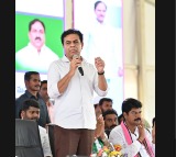 BRS is a family of four crore people, says KTR in counter to PM