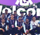 Asian Games: Indian men's badminton team grabs maiden silver medal, first medal after 37 years