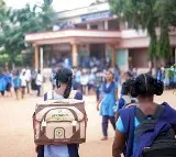 AP education department announces dasara holidays for schools