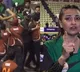 Actress cries over the umpires wrong decision during Celebrity Cricket League bangladesh