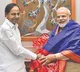 CM KCR Away From PM Modi Mahbubnagar Tour