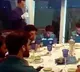 Pakistan Cricketers Enjoy Lavish Dinner In Hyderabad