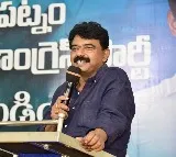 Perni Nani reacts on Harish Rao comments