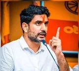 Nara Lokesh take a swipe at CM Jagan