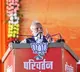 Modi take a swipe at Telangana govt