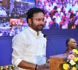Kishan Reddy asks why does CM KCR not attend Prime Minister programs