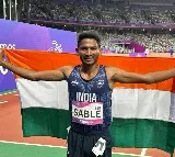 Avinash Mukund Sable won 3000m Steeplechase gold in Asian Games