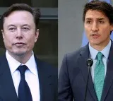 Justin Trudeau trying to crush free speech which is shameful: Musk