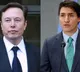 Justin Trudeau trying to crush free speech which is shameful: Musk