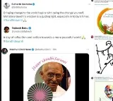 Gandhi Jayanti: Sunny Deol, Mahesh Babu, Madhuri Dixit remember Father of the Nation