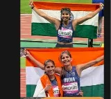 Asian Games: Parul, Priti, and Ancy shine as India claims three silver, one bronze in athletics