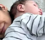 Ileana DCruz shares cute photo with son Koa Phoenix Dolan