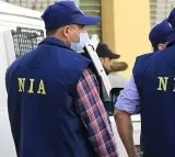 NIA conducts raids in civil rights activists homes in Telugu states