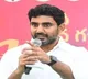 Nara Lokesh anger on filing cases against 60 people who participated Motha Mogiddham programme