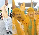 Modi announces setting up of National Turmeric Board Farmer reuse Slippers