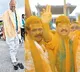 Modi announces setting up of National Turmeric Board Farmer reuse Slippers