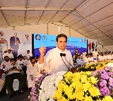 KTR counters PM Modi remarks 