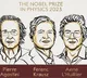 Nobel in Physics 2023 goes for exploring electrons with attosecond pulses